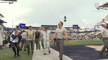Football Coach GIF by Pac12Network