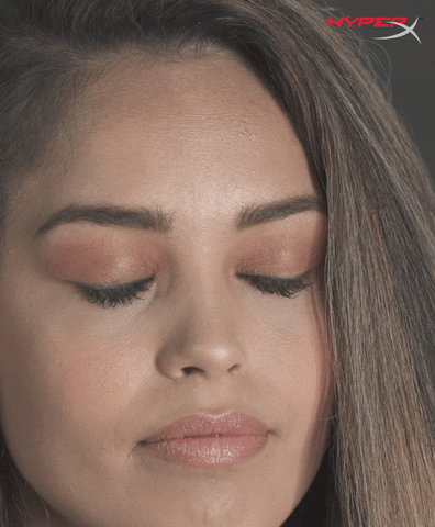 Shocked Gif Wow GIF by HyperX