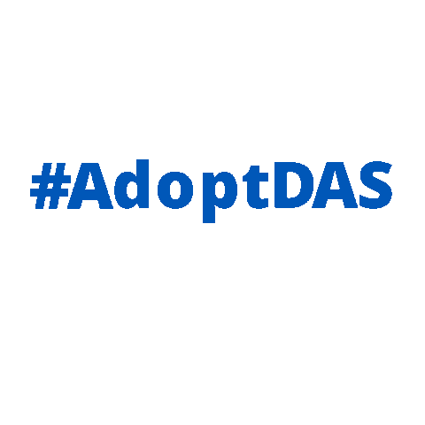 Das Adopt Sticker by DallasAnimalServices