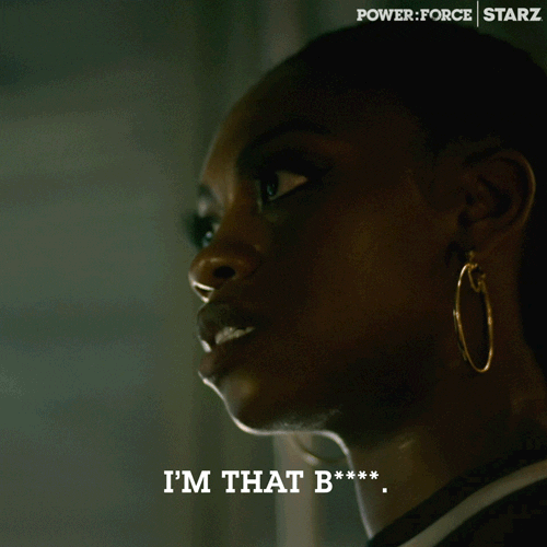 Starz Chicago GIF by Power Book IV: Force