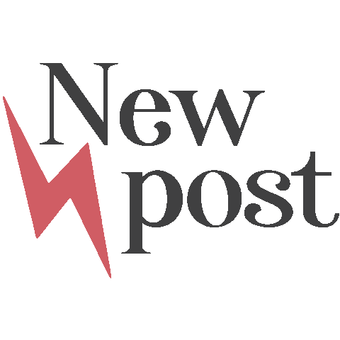 Heart New Post Sticker