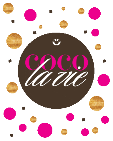 Coco La Vie Shopcocolavie Sticker by Coco La Vie Home Fragrance + Apothecary