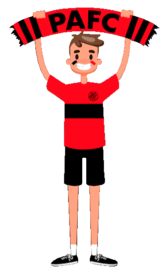 Pouso Alegre FC Sticker