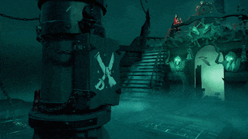 Armory GIF by Sea of Thieves
