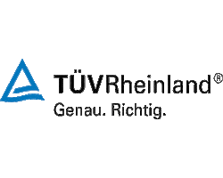 Logo Inspection Sticker by Tuv Rheinland