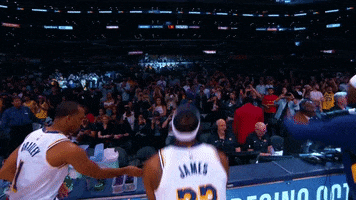 Lets Go Sport GIF by ESPN