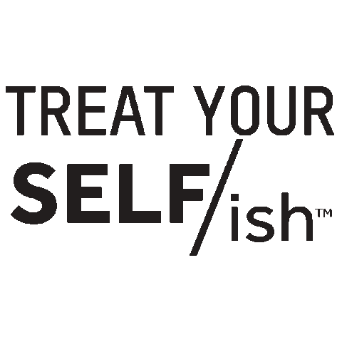 Selfish Skin Sticker