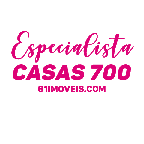 Especialista Sticker by 61 Imóveis