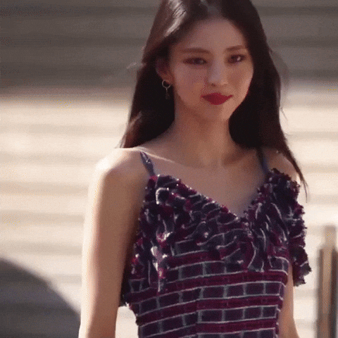 So Hee Hansohee GIF