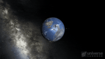 Universe Sandbox GIF