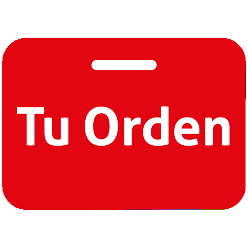 TuOrden Sticker