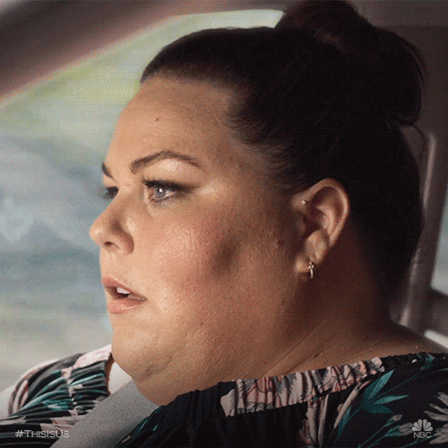 Confused Season 4 GIF by This Is Us