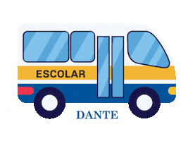 Escolar Sticker by Colegio Dante Alighieri