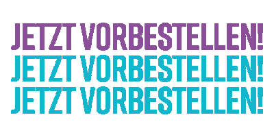 Jetzt Vorbestellen Sticker by Smartphoneonly