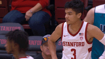 Mad Basketball GIF by Pac-12 Network
