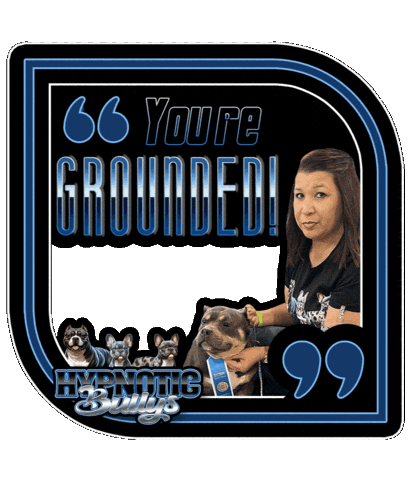 Neva Sticker by OKC Frenchies