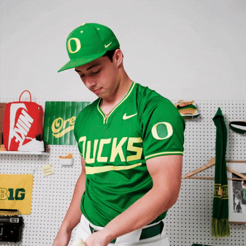 Oregon GIF by GoDucks