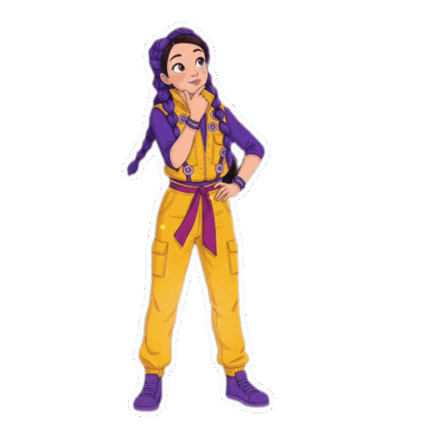 Dany Sticker by Lero Lero