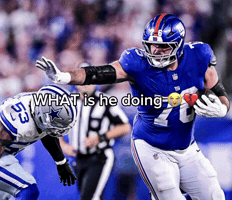 New York Giants GIF