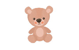 Beruang Sticker