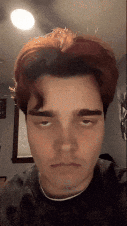 Tired Bro GIF
