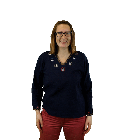 Michelle van der Meer Sticker