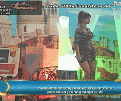 Seka Aleksic Dance GIF