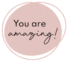 Grid and Glam Sticker