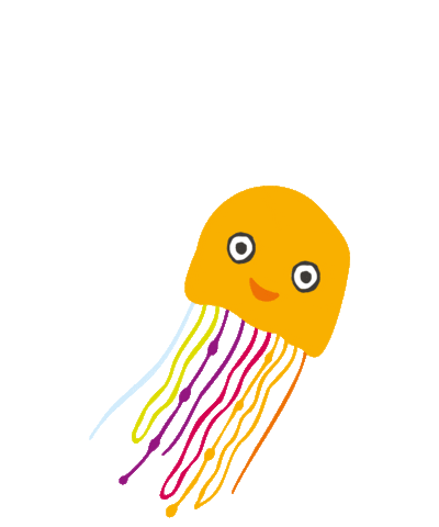 Bipa-Sticker Sticker by Die-Bildungspartner