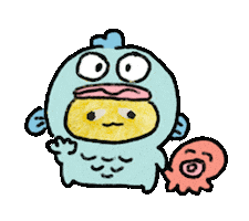 Animation Character Sticker