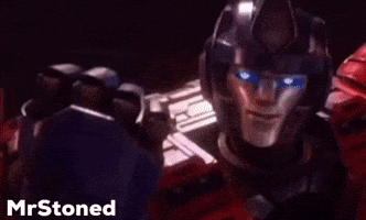 Optimus Prime GIF