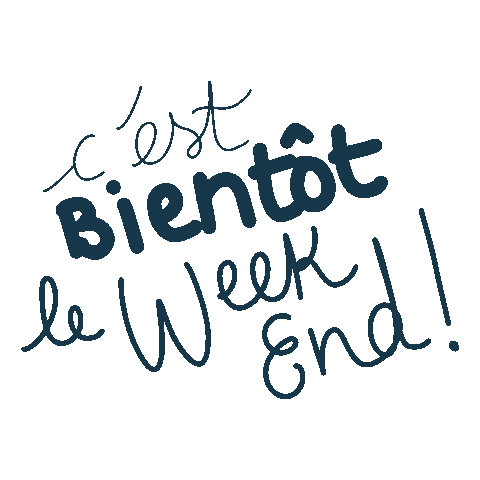 Happy Illustration Sticker