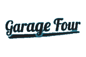 Garage Four Sticker
