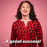 A-great-success GIFs - Get the best GIF on GIPHY
