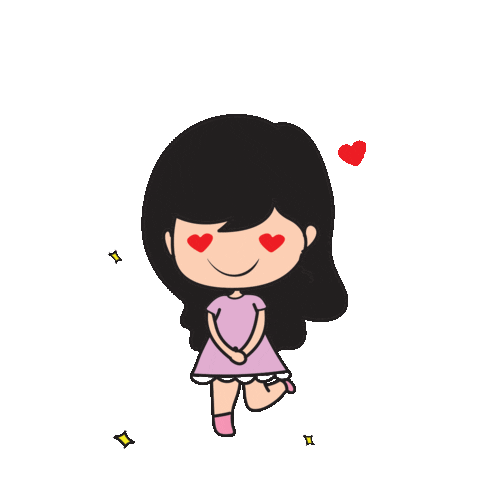 Girl Love Sticker by mimimando