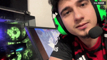 Look Staring GIF by SINNERS Esports