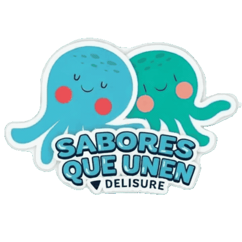 Rico Compartir Sticker by Delisure_Chile