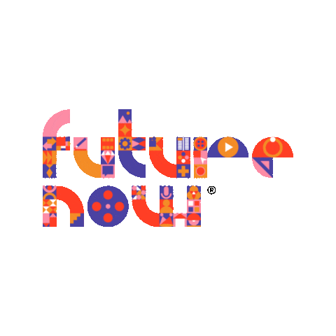 Future Now - Sheffield Hallam University Sticker