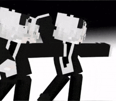 Minecraft GIF