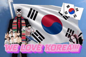 South Korea Korean GIF
