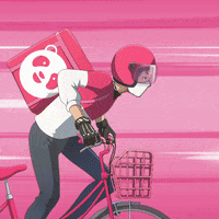 Food Delivery Gif By Foodpanda Find Share On Giphy
