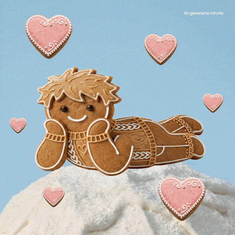 Gingerbread Lebkuchen GIF by BILLA