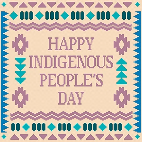 Celebrate Native American GIF