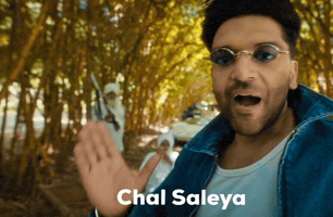 Guru Randhawa Slap GIF