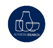 Pottery Idearios Sticker by Club de Fundraising