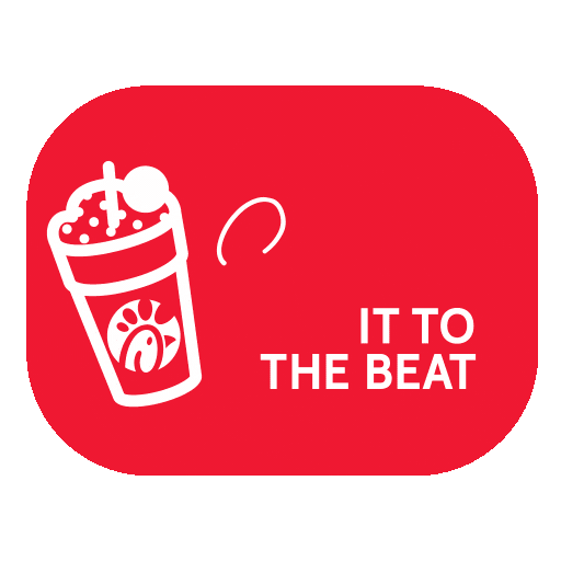 Milkshake Sticker by Chick-fil-A Singapore