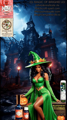 Bruja GIF