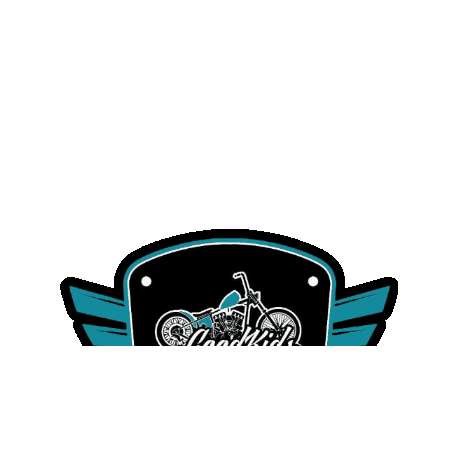 Goodkids Motorcycles Sticker