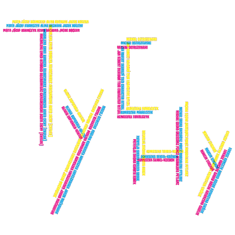 Performance Tychy Sticker by Miejskie Centrum Kultury w Tychach