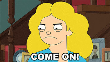 Season 1 Wtf GIF by Paramount+